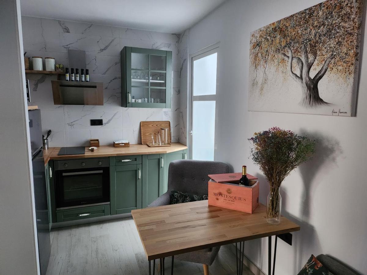 Apartament Fabulosa Casa En El Corazon De San Sebastian Almuñécar Zewnętrze zdjęcie