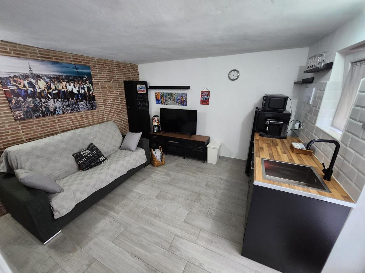 Apartament Fabulosa Casa En El Corazon De San Sebastian Almuñécar Zewnętrze zdjęcie