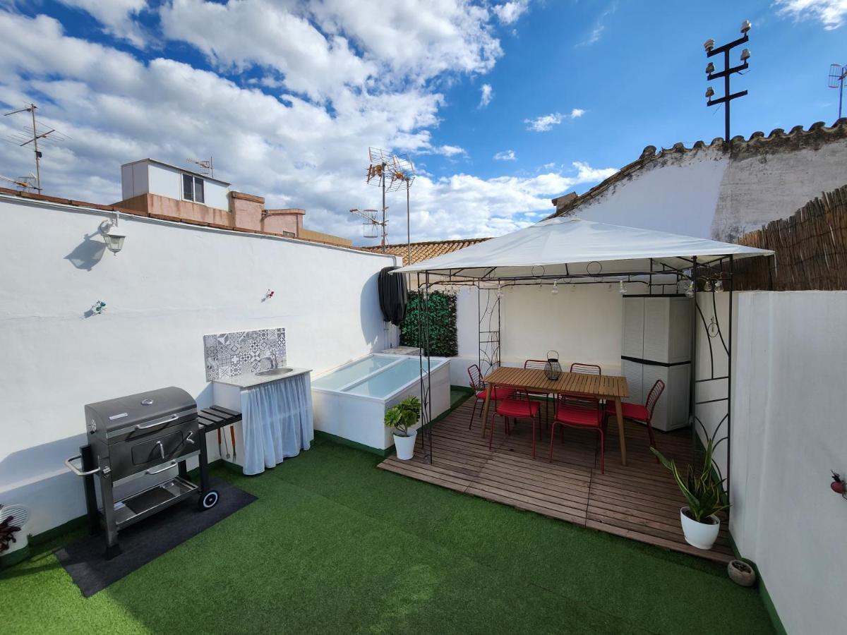 Apartament Fabulosa Casa En El Corazon De San Sebastian Almuñécar Zewnętrze zdjęcie