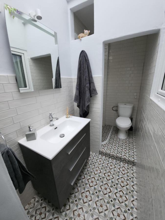 Apartament Fabulosa Casa En El Corazon De San Sebastian Almuñécar Zewnętrze zdjęcie