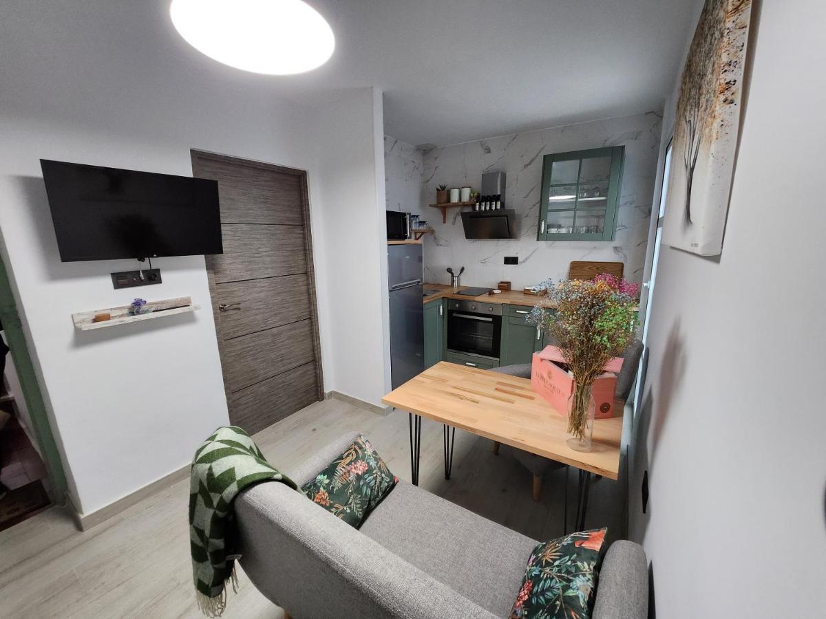 Apartament Fabulosa Casa En El Corazon De San Sebastian Almuñécar Zewnętrze zdjęcie