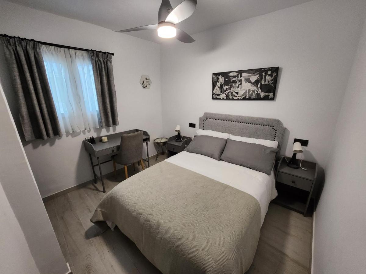Apartament Fabulosa Casa En El Corazon De San Sebastian Almuñécar Zewnętrze zdjęcie