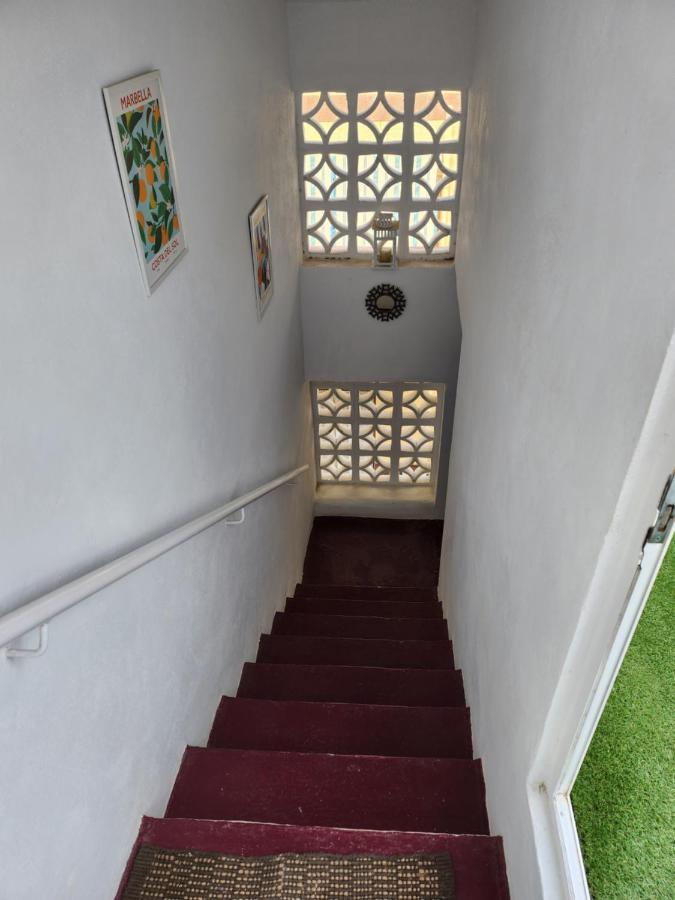 Apartament Fabulosa Casa En El Corazon De San Sebastian Almuñécar Zewnętrze zdjęcie